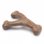 BENEBONE Puppy Bacon Wishbone Chew SMALL
