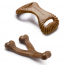 BENEBONE Dental Chew and Wishbone Bacon MEDIUM 2pk