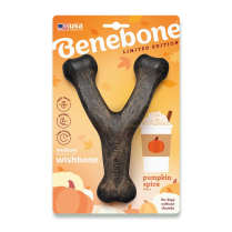 BENEBONE Wishbone Pumpkin Spice MEDIUM