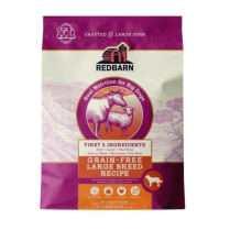 REDBARN Dog Grain-Free Large Breed Recipe 28lb