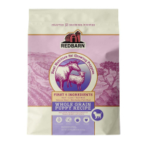 REDBARN Dog Whole Grain Puppy Recipe 22lb