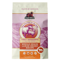 REDBARN Dog Whole Grain Large Breed Recipe 15lb