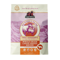 REDBARN Dog Whole Grain Large Breed Recipe 28lb
