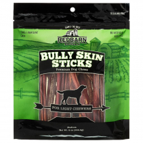 REDBARN Bully Skin Sticks 10ct