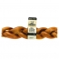 REDBARN Odor Free 7" Braided Bully Stick 20ct