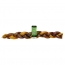 REDBARN 12" Braided Bully Stick 25ct