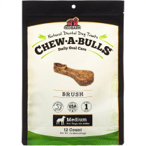 REDBARN Chew-A-Bulls Brush Medium 12pk