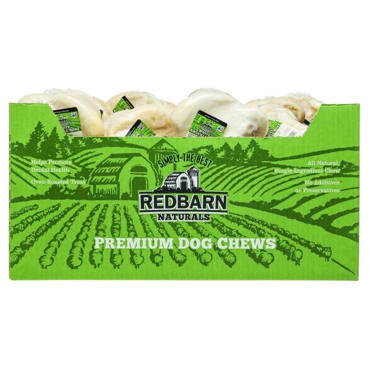 red barn white knuckle bone