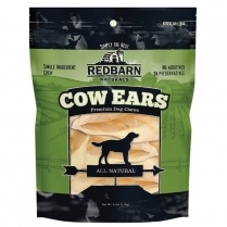 REDBARN Cow Ears 4.2oz/119g
