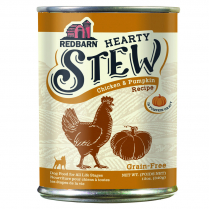 REDBARN Dog Chicken and Pumpkin Stew 12/12oz