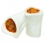 REDBARN Small Filled Bone-Cheese n Bacon 20ct