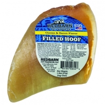 REDBARN Filled Hooves-Cheese n Bacon 25ct