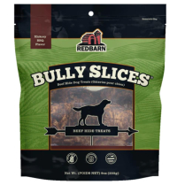 REDBARN Bully Slices BBQ 255g