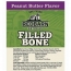 REDBARN Small Filled Bone Natural Peanut Butter 20ct