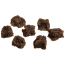 REDBARN Dog Air Dried Beef Training Treat 227g