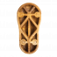 REDBARN Chew-A-Bulls Shoe Large 25cts