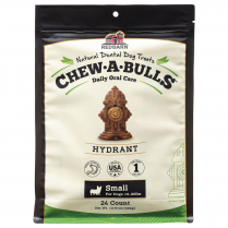 REDBARN Chew-A-Bulls Hydrant Small 24pk