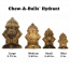 REDBARN Chew-A-Bulls Hydrant Medium 12pk