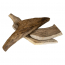 REDBARN Large Palm Moose Antler 12ct