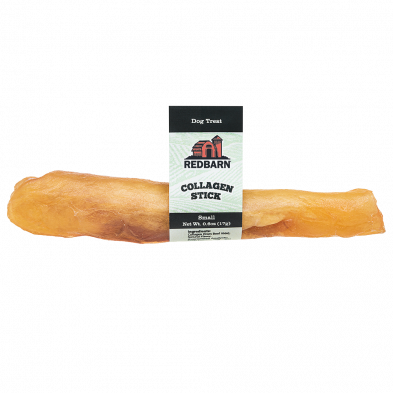 Redbarn Natural Grain-free Collagen Stick Dog Chew, Small, 25ct