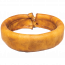 Redbarn Natural Grain-free Puffed Collagen Ring Dog Chew, 3in, 20ct