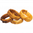 Redbarn Natural Grain-free Puffed Collagen Ring Dog Chew, 3in, 20ct