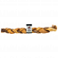 Redbarn Natural Grain-free Collagen Braid Dog Chew, 12in, 20ct