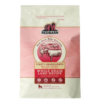 REDBARN Dog Whole Grain Land Recipe 4lb