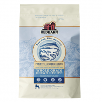 REDBARN Dog Whole Grain Ocean Recipe 4lb