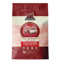 REDBARN Dog GF Land Recipe 4lb