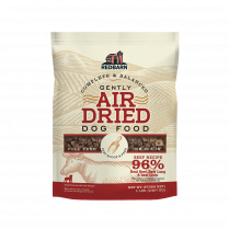 REDBARN Dog Air-Dried Beef Recipe 2lb