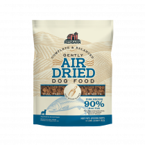 REDBARN Dog Air-Dried Fish Recipe 2lb