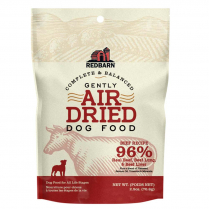 REDBARN Dog Air Dried Beef 70.8g Trial Bags