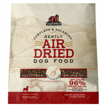 REDBARN Dog Air-Dried Beef Recipe 5lb