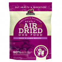 REDBARN Dog Air Dried Beef and Lamb Gut Health 2lb