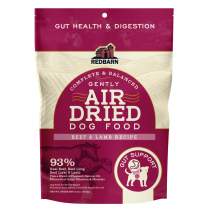 REDBARN Dog Air Dried Beef and Lamb Gut Health 2.5oz Trial