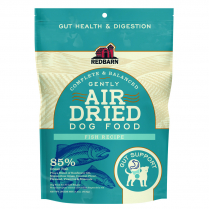 REDBARN Dog Air Dried Fish Gut Health 2.5oz Trial