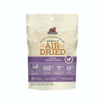 REDBARN AIR DRIED Puppy ORIGINAL Chicken 2.5oz Trial Size