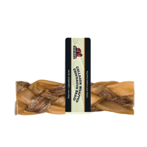 REDBARN Collagen Wrapped Esophagus Braid Medium 30ct
