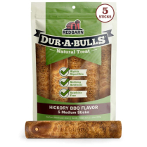 REDBARN Dur-A-Bulls Stick Med 5pk