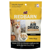 REDBARN Cat Air Dried GF Chicken Recipe 2.5oz Trial