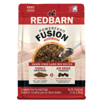 REDBARN Dog Fusion GF Land & AD Beef Recipe 3.5lb