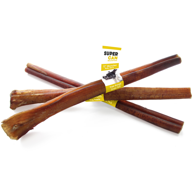 supercan bully sticks