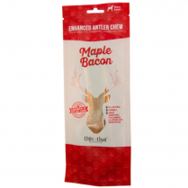 THIS and THAT Maple Bacon Enhanced Antler Chew Extra Large