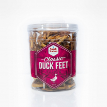 SNACK STATION Classic Duck Feet 60ct