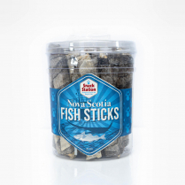 SNACK STATION Nova Scotia Fish Skin Sticks 20ct