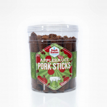 SNACK STATION Applesauce Pork Sticks 30ct