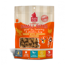 PLATO Small Bites GF Organic Chicken 6oz/170g