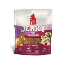PLATO Beef Jerky with Mushroom 7oz/198g