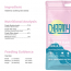 CHARMY PET Dog Treat Rabbit Ear 35g